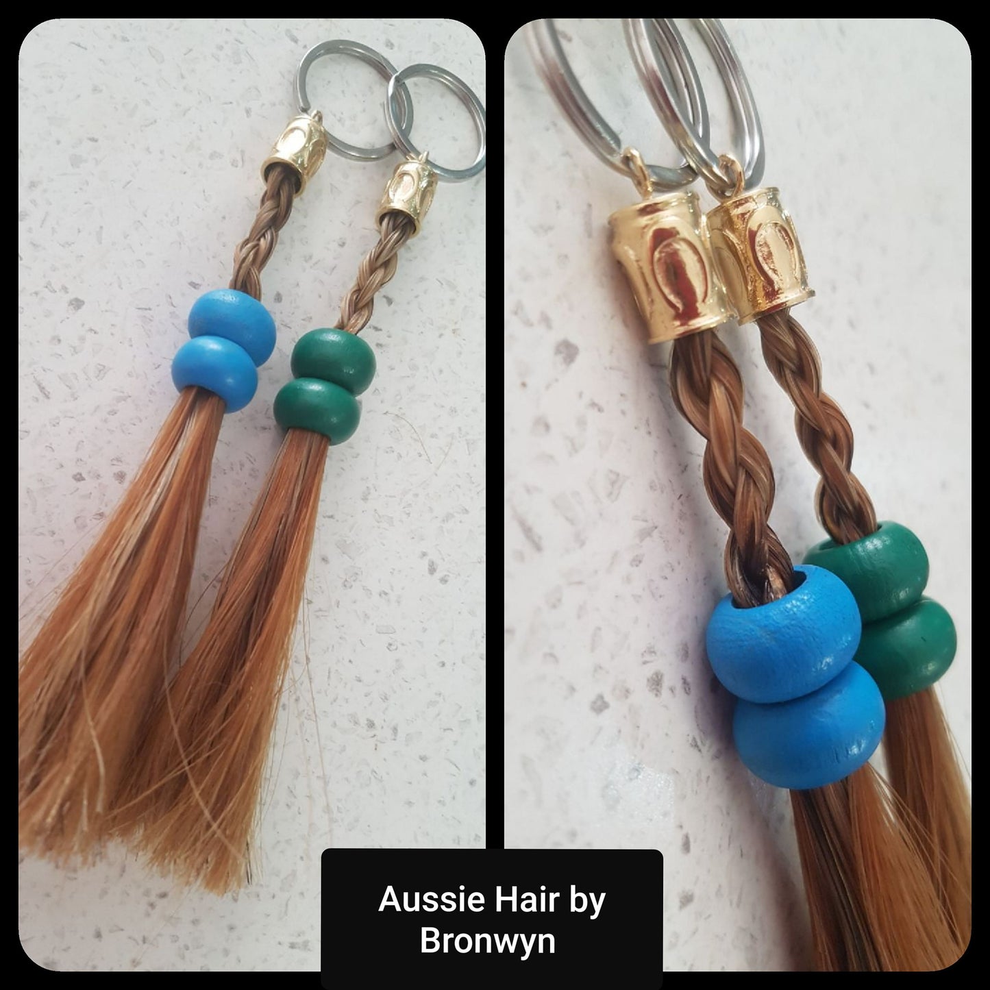 Horse Hair Tassels