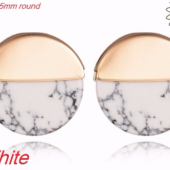 Geo Earrings