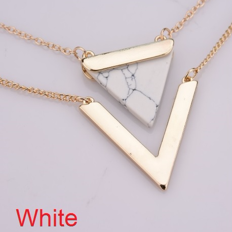 Geo Necklace