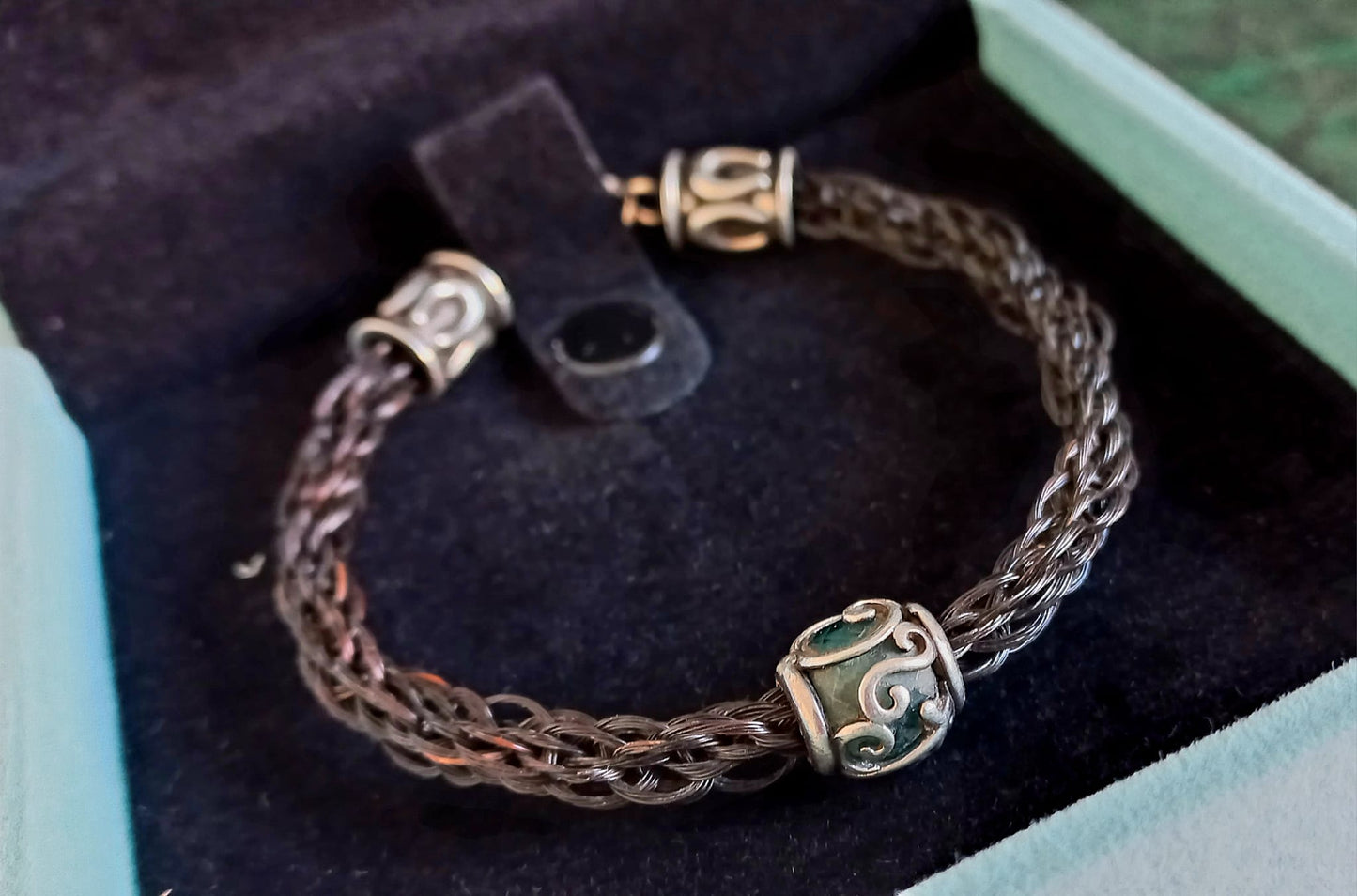 Horse Hair Bracelets