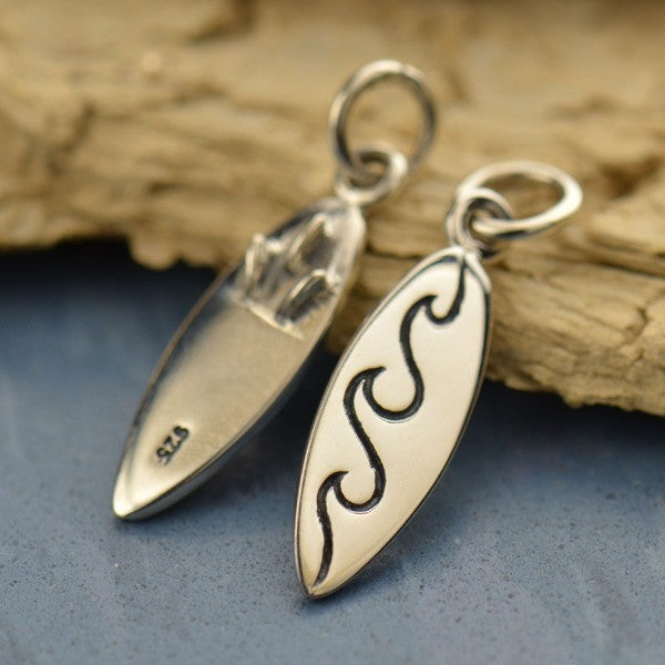 STERLING SILVER CHARMS