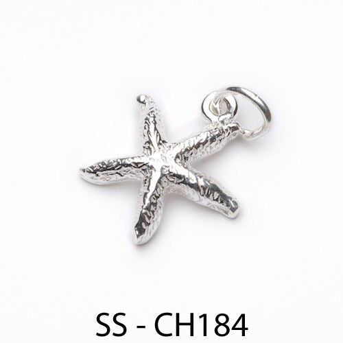 STERLING SILVER CHARMS
