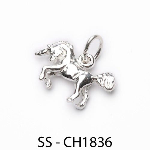 STERLING SILVER CHARMS