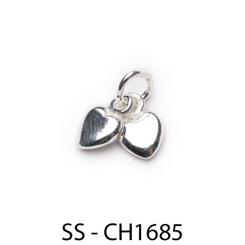 STERLING SILVER CHARMS