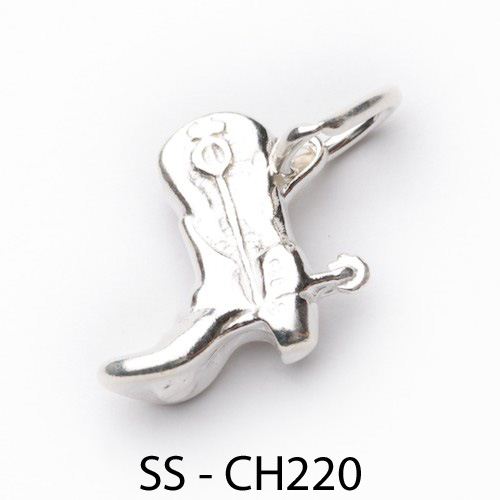 STERLING SILVER CHARMS