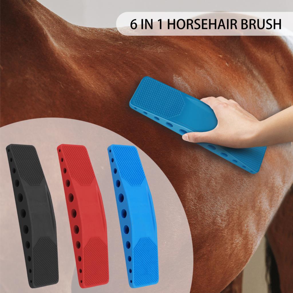 Grooming block