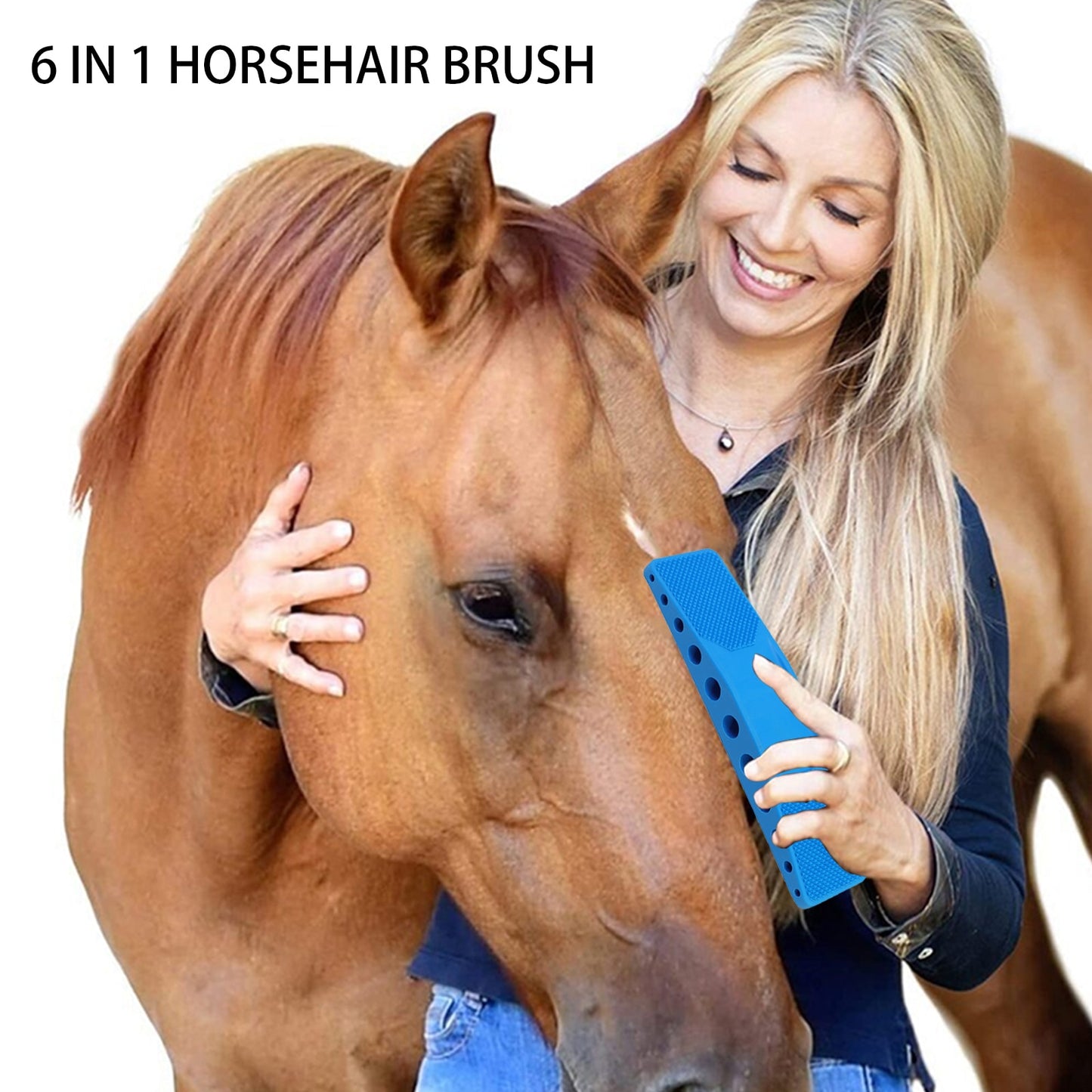 Grooming block