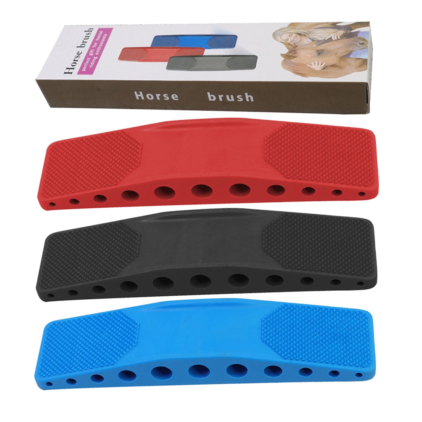 Grooming block
