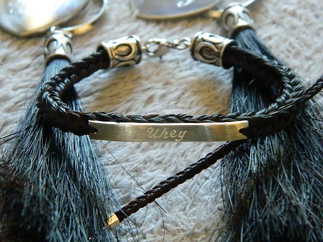 Horse Hair Bracelets