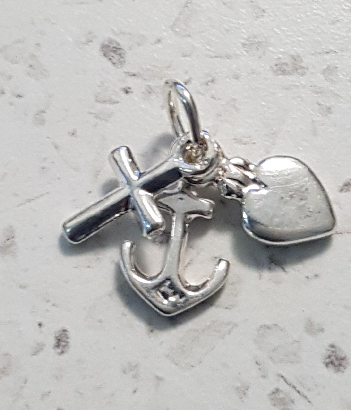 STERLING SILVER CHARMS
