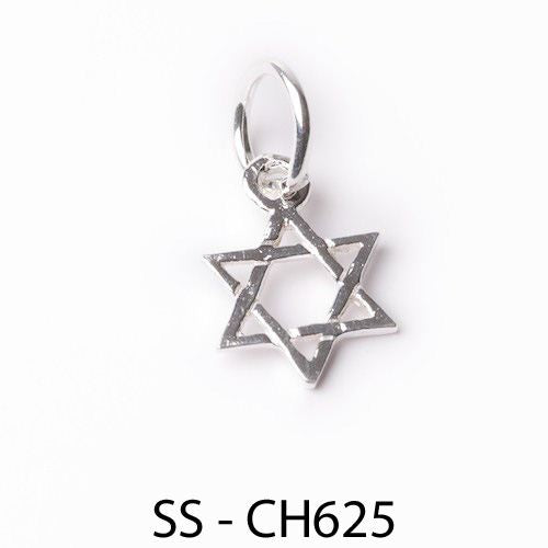 STERLING SILVER CHARMS
