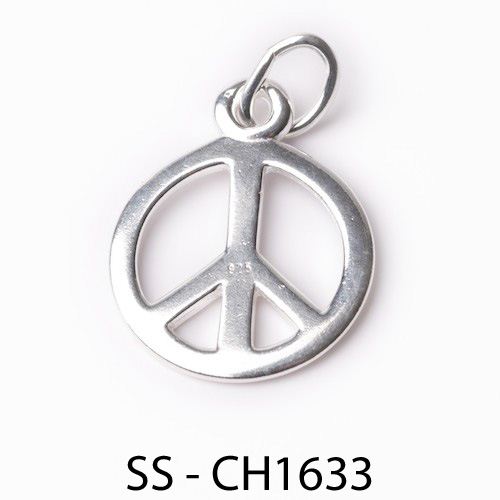 STERLING SILVER CHARMS