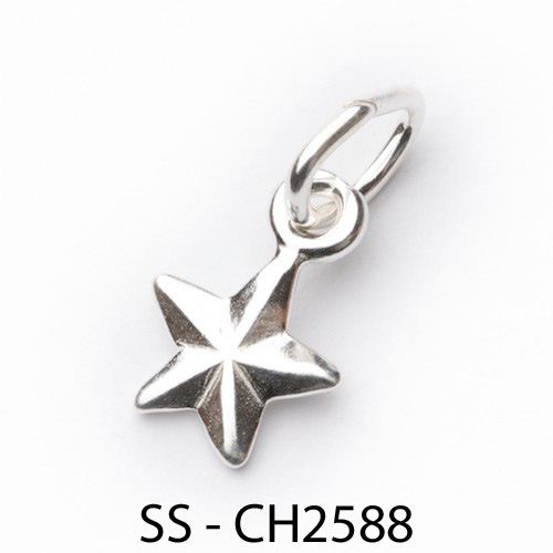 STERLING SILVER CHARMS