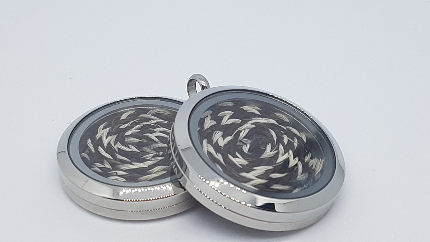 Stainless steel pendants/key ring