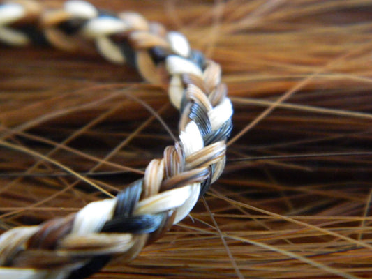 Horse Hair Bracelets