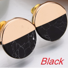 Geo Earrings