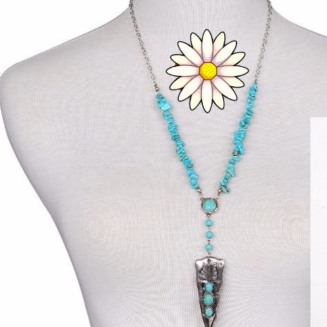 Arrow Necklace