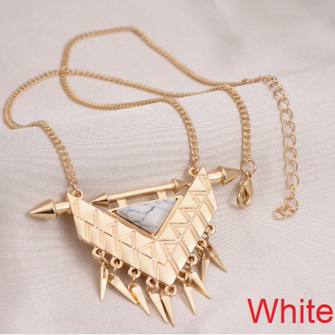 Arrow necklace