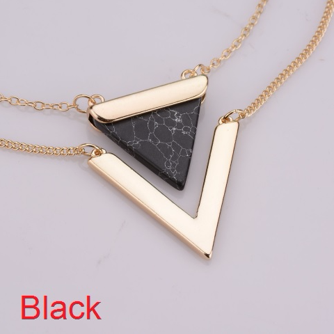 Geo Necklace