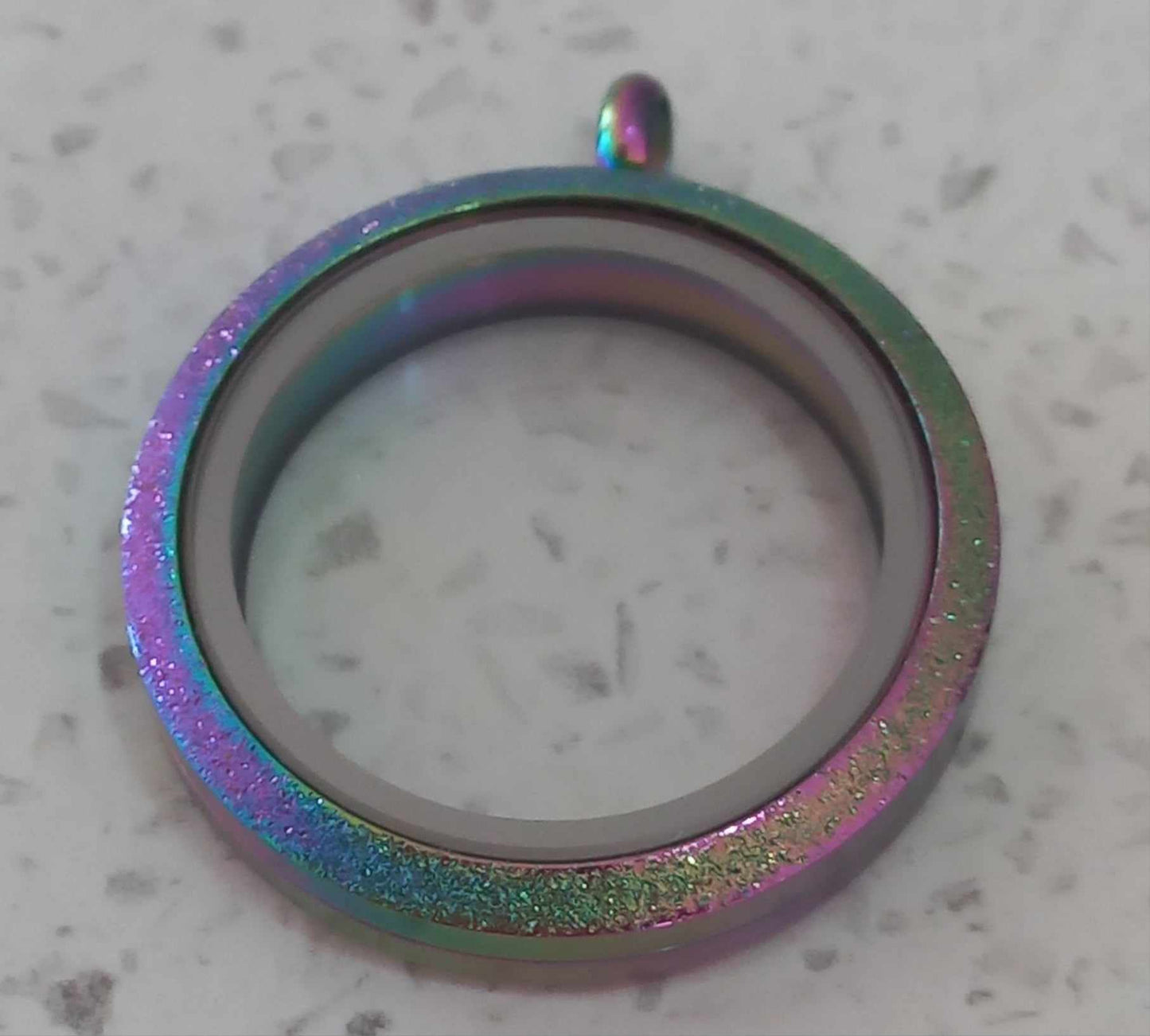 Stainless steel pendants/key ring