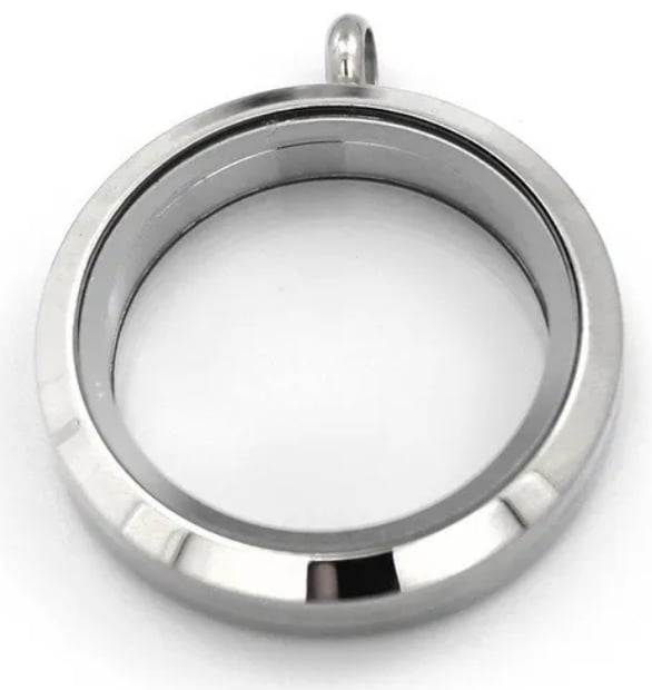 Stainless steel pendants/key ring