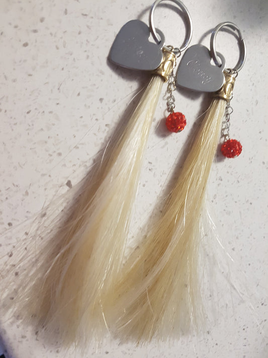 Horse Hair Tassels